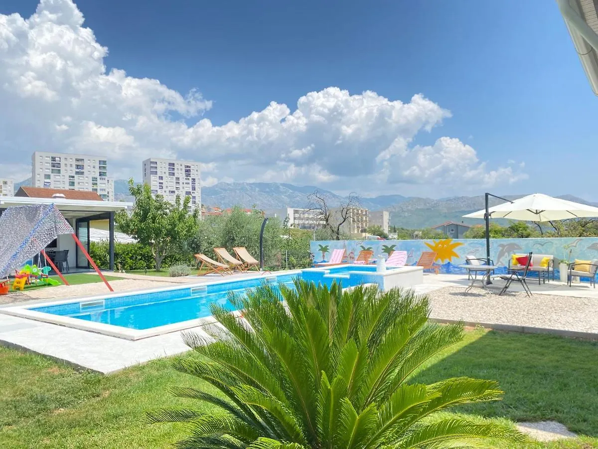 Luxury Marijana Διαμέρισμα Σπλιτ