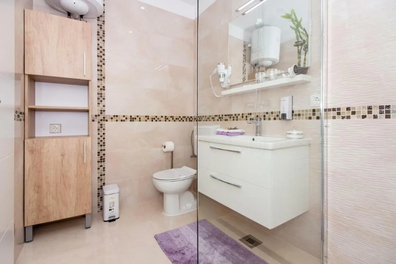 Apartmán Luxury Marijana Split Chorvatsko